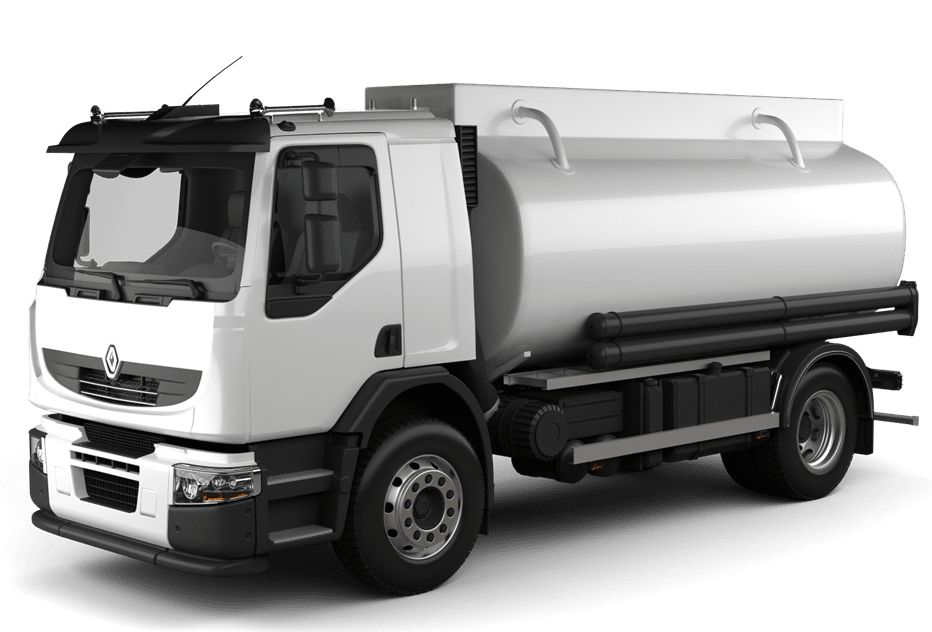 Аренда бензовоза 13.5 м3 — Renault Premium